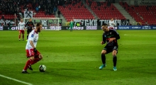 PL: GKS Tychy - ŁKS Łódź 2019-12-04
